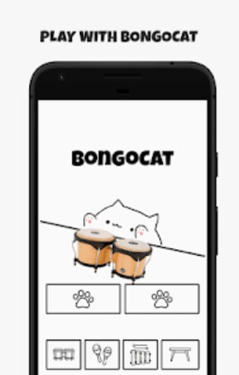BongoCat Musical Instruments