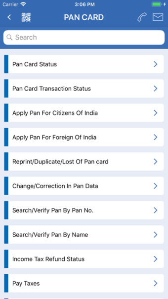 Govt Guide - PAN Card Aadhaar