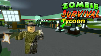 Zombie Survival Tycoon