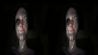 Scary horror for VR