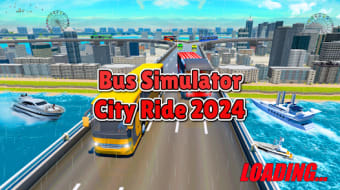 Bus Simulator Cityride 2024