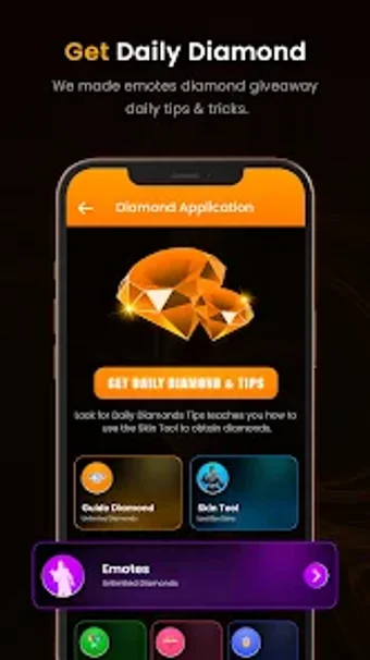 Get Daily Diamonds Tips