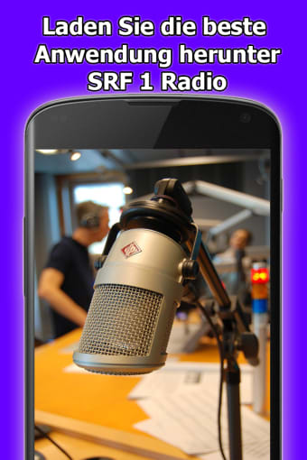 Radio SRF 1 Radio Kostenlos Online in der Schweiz