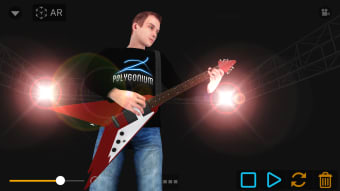 Guitar 3D - AR