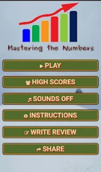 Mastering the Numbers  Math G