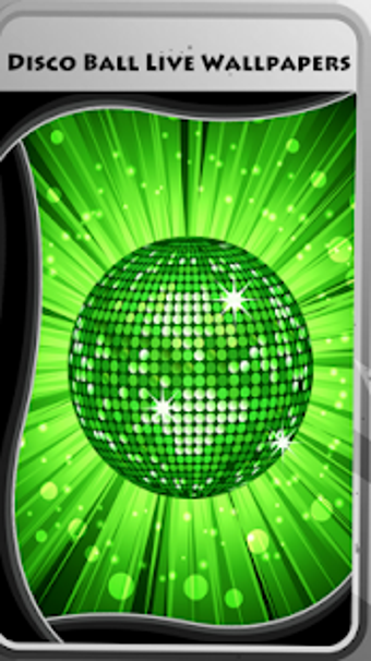 Disco Ball Live Wallpapers