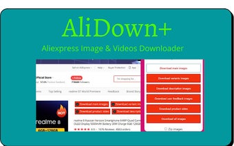 AliDown Plus| AliExpress Image Downloader