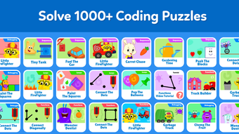 Coding Games for Kids - School