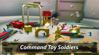 Toy Commander: Army Men