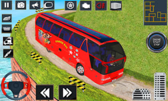 Bus Driving:Euro Bus Simulator