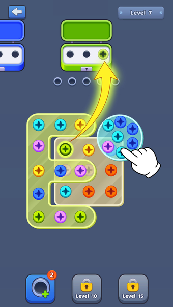 Screw Sort Puzzle - Jam Games