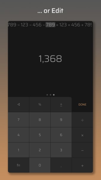 Qnum  Calculator
