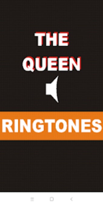 Queen ringtone