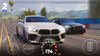 KOTR 2: Drag Racing Simulator