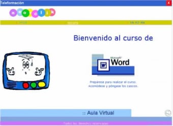 Curso Interactivo de Microsoft Word XP