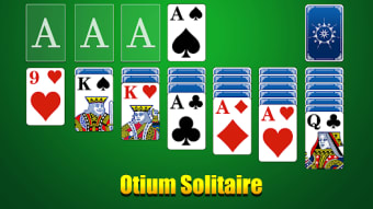 Otium Solitaire: Classic Card