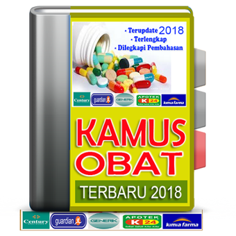 Kamus Obat 2018 Terlengkap