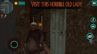 Horror Grandma House Survival