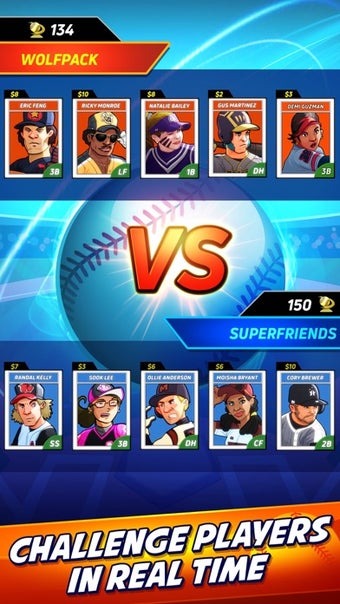 Super Hit Baseball