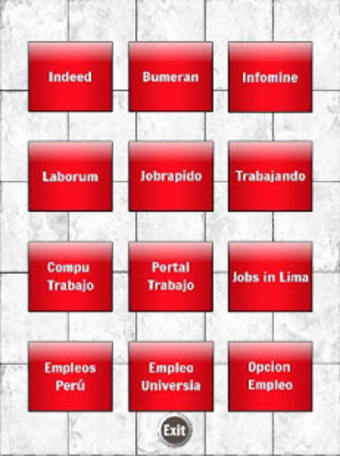 Perú jobs