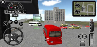 City Bus Driving Simulator 202