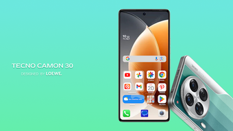 Tecno Camon 30 Launcher Themes