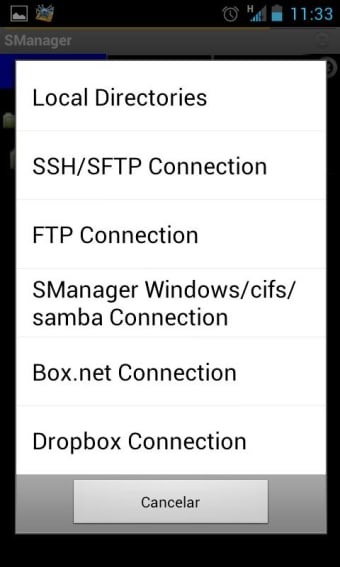 SManager FTP addon