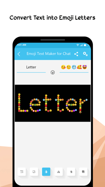 Emoji Text Maker for Chat