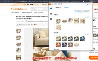 Alibaba.com 商品图片/视频下载