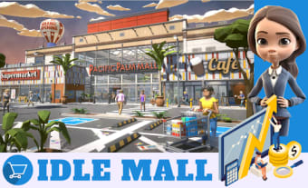 Idle King Shopping Mall Tycoon