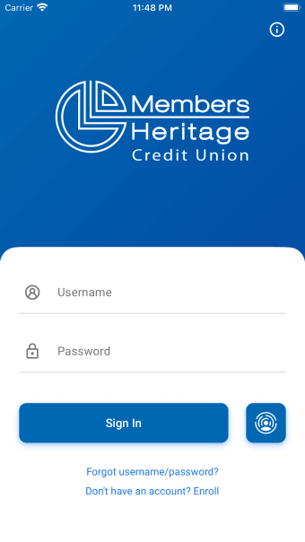 Members Heritage CU