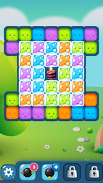 Match Block 3d Puzzle Game