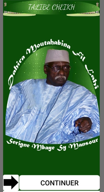 Talibé Cheikh