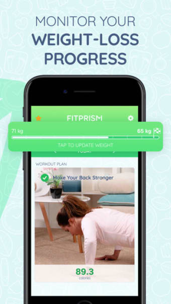 FitPrism: Weight Loss Workout