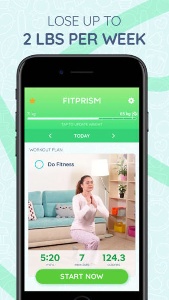 FitPrism: Weight Loss Workout