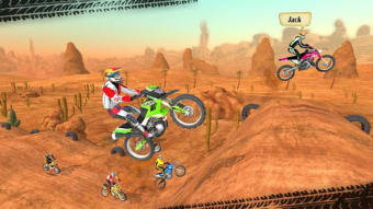 Motocross Racing: Dirt Bike Games 2020
