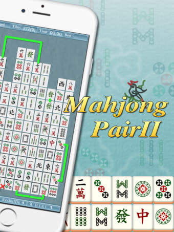 Mahjong Pair 2