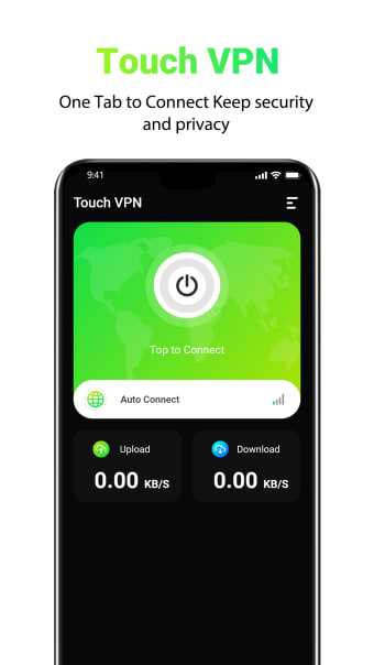 VPN - Touch Hotspot VPN Proxy