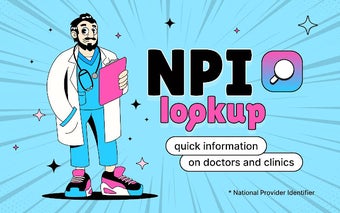 NPI Lookup