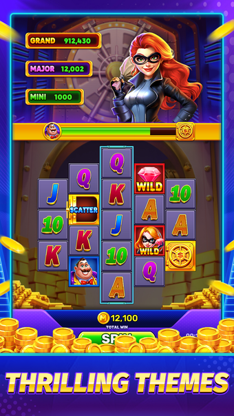 Jackpot Rich Slots