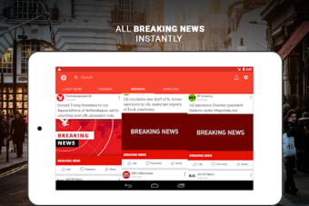 Breaking News Local news Attacks and Alerts Free