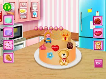 Super Birthday Cake HD