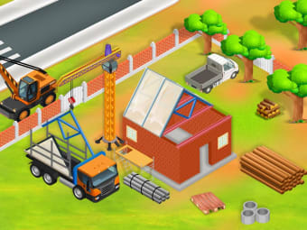 Little Builder - Construction games For Kids