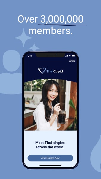 ThaiCupid: Thai Dating  Chat