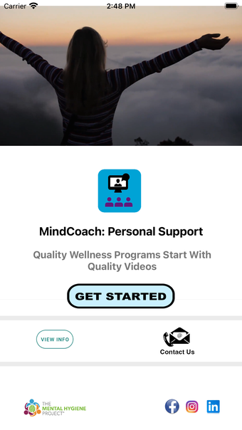 MindCoach: Personal Support