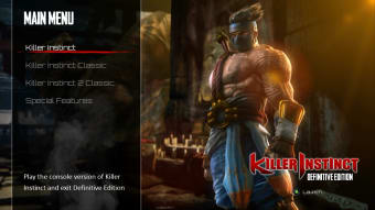 Killer Instinct: Definitive Edition