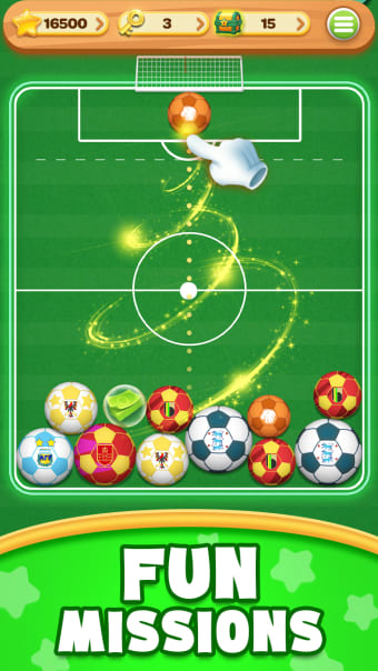 Soccer 2048- BallGame 2022