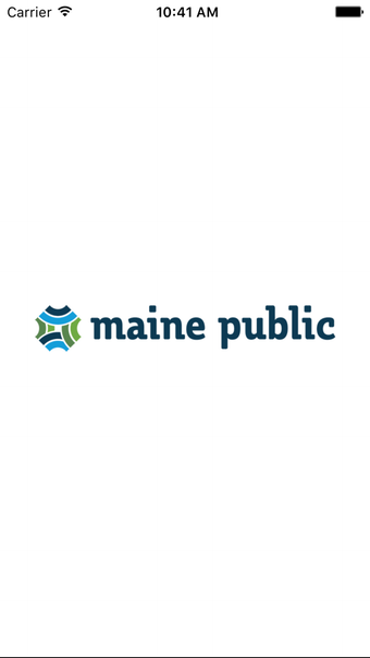 Maine Public Broadcasting App