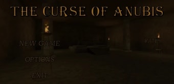 Curse of Anubis  Scary Chase