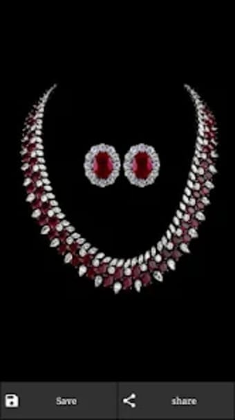 Diamond Jewellery Designs